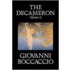 The Decameron, Volume Ii