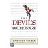 The Devil's Dictionary P