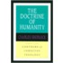 The Doctrine of Humanity