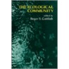 The Ecological Community by Roger S. Gottlieb