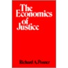 The Economics of Justice door Richard A. Posner