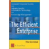 The Efficient Enterprise door Peter Schimitzek