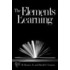 The Elements Of Learning