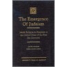 The Emergence Of Judaism door Professor Jacob Neusner