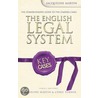 The English Legal System by Jacqueline Martin
