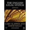 The English Legal System door Gary Slapper