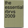 The Essential Rbrvs 2009 door Onbekend