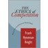 The Ethic of Competition