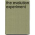 The Evolution Experiment