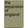 The Expansion of England door W. Schwarz
