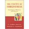 The Faces of Forgiveness door Steven J. Sandage