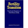 The Fertility Transition door Peter Donaldson