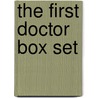 The First Doctor Box Set door Nigel Robinson