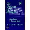 The Funeral Of A Giraffe door Tomioka Taeko