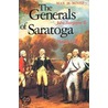 The Generals of Saratoga door Max M. Mintz