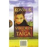 De kamer van de tsaar ; Verloren in de Taiga in cassette by Heinz G. Konsalik