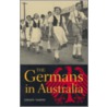 The Germans in Australia door Jurgen Tampke