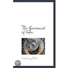 The Government Of India. by Sir Courtenay Ilbert