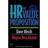 The Hr Value Proposition