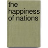 The Happiness Of Nations door James Mackaye