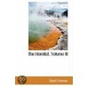 The Homilist, Volume Iii door David Thomas