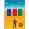 The Journey to Greatness door Noah BenShea