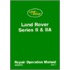The Land Rover Series Ii