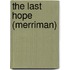 The Last Hope (Merriman)