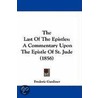The Last Of The Epistles door Frederic Gardiner