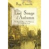 The Last Songs Of Autumn door Onbekend