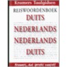 Reiswoordenboek Duits-Nederlands / Nederlands-Duits