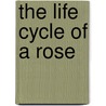 The Life Cycle Of A Rose by Mr Ruth Thompson