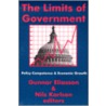 The Limits Of Government by Nils Karlson