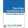 The Little Hunchback Zia by Spencer Baird Nichols