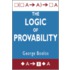 The Logic of Provability