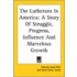 The Lutherans In America