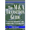 The M&A Transition Guide door Patti Hanson