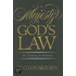The Majesty of God's Law