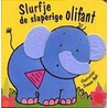 Slurfje, de slaperige olifant