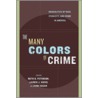 The Many Colors Of Crime door Onbekend