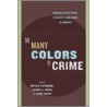 The Many Colors of Crime door Onbekend