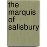 The Marquis Of Salisbury door James J. Ellis