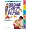 Gezonde voeding voor baby's en peuters