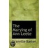 The Marying Of Ann Leete