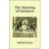 The Meaning Of Salvation