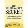 The Millionaire's Secret door Taylor Ron Taylor