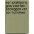 Een praktische gids voor het aanleggen van een tuinvijver