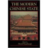 The Modern Chinese State door David L. Shambaugh