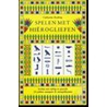 Spelen met hieroglyfen