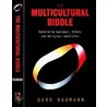 The Multicultural Riddle door Gerd Baumann